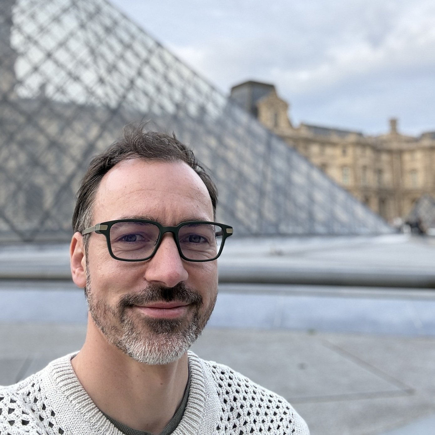 Portrait of Jeff Breugelmans