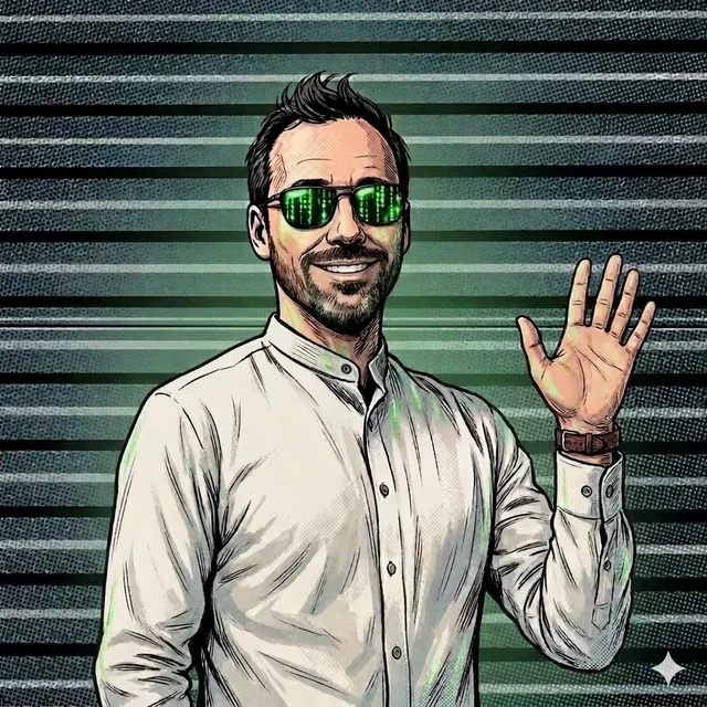 JB Proxie avatar waving hello