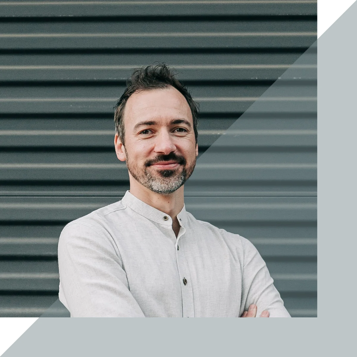 Portrait of Jeff Breugelmans