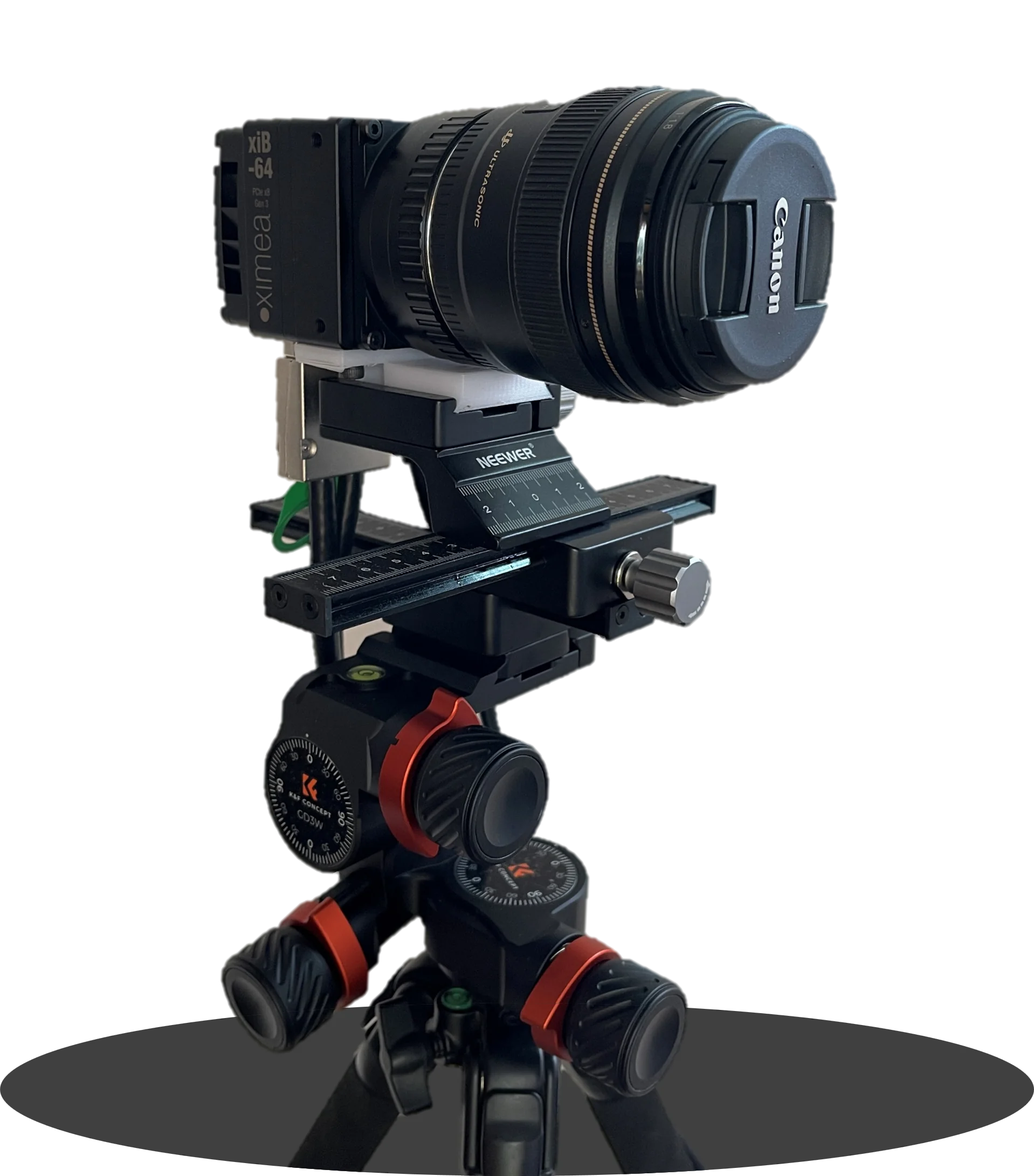 XIMEA high-speed camera